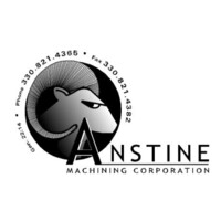 Anstine Machining Corp Logo