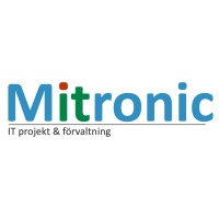 Mitronic AB Logo