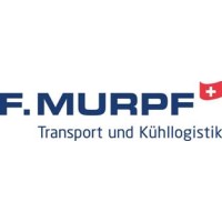 F. Murpf AG, Transporte und Logistik Logo