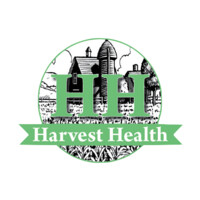 Harvest Health Foods Logo