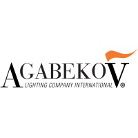 Agabekov Lighting Logo