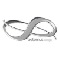 aeternus design Logo
