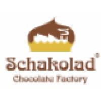 Schakolad Chocolate Factory Logo