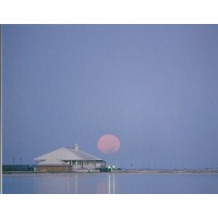 Redfish Lodge on Copano Bay Logo
