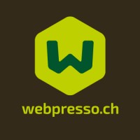 Webpresso AG Logo