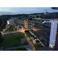 Hotel Banana City Logo