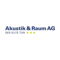 Akustik & Raum AG Logo