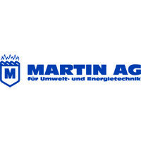Martin AG für Umwelt- und Energietechnik Logo