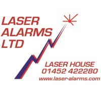 LASER ALARMS LIMITED Logo