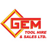 Gem Tool Hire & Sales Ltd Logo