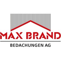 Max Brand Bedachungen Logo