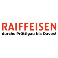 Raiffeisenbank Prättigau-Davos Genossenschaft Logo