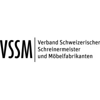 Verband Schweizerischer Schreinermeister und Möbelfabrikanten VSSM Logo