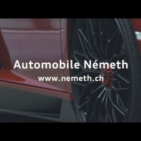 Automobile Németh AG Logo