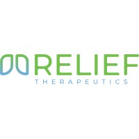 RELIEF THERAPEUTICS Holding AG Logo