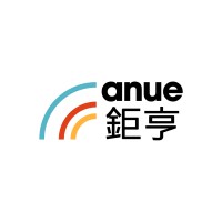 鉅亨金融科技股份有限公司 Logo