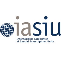 International Association of Special Investigation Units (IASIU) Logo