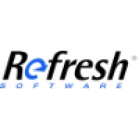 Refresh Software Logo