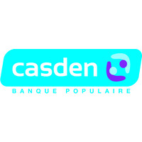 CASDEN Banque Populaire Logo