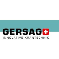 Gersag Krantechnik Logo