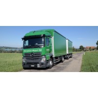 Christian Rüedi AG, Transporte Logo