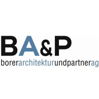 BA & P Borer Architektur & Partner AG Logo