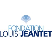 Louis-Jeantet Foundation Logo