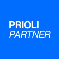 PRIOLI + PARTNER AG Logo