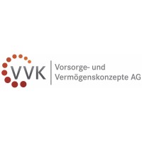 VVK Vorsorge- und Vermögenskonzepte AG Logo