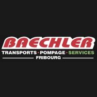 Baechler Transports-Pompage-Services SA Logo