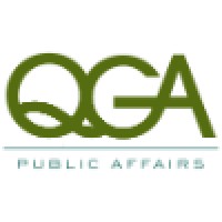 QGA Public Affairs Logo