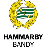 Hammarby IF Bandyförening Logo