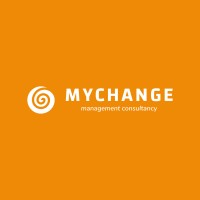 mychange, management consultancy Logo