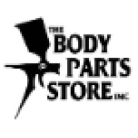 The Body PartsStore Inc. Logo
