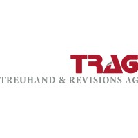 TRAG Treuhand & Revisions AG Logo