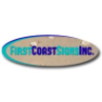 First Coast Signs, Inc. Logo