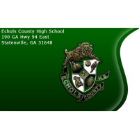 Echols County High School Logo