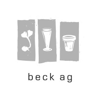 Beck AG Grosshandel Logo
