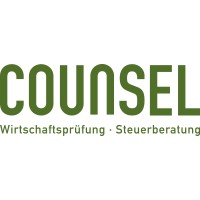 COUNSEL Treuhand GmbH Logo