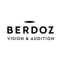 Berdoz - Vision & Audition Logo