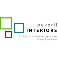 Peveril Interiors Limited Logo
