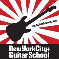 NYC Guitar School Logo