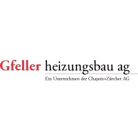Gfeller heizungsbau ag Logo