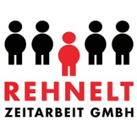 Rehnelt Zeitarbeit GmbH Logo