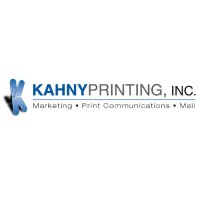 Kahny Printing Inc Logo