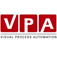 Visual Process Automation Logo