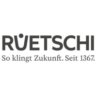 H. Rüetschi AG Logo