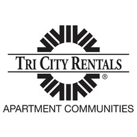 Tri City Rentals Apartment Communities Logo