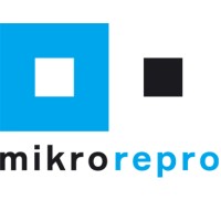Mikro + Repro AG Logo