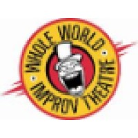 Whole World Improv Theatre Logo